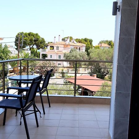 House Anna Houhlia Apartment Vourvourou Exterior foto