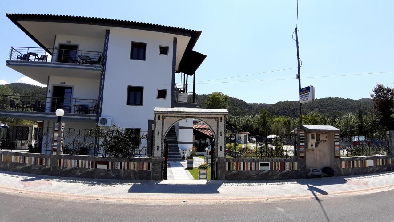House Anna Houhlia Apartment Vourvourou Exterior foto