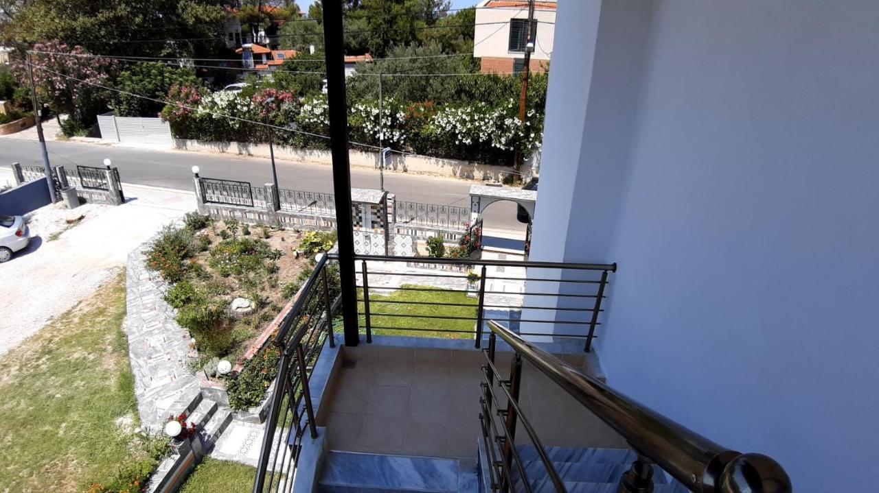 House Anna Houhlia Apartment Vourvourou Exterior foto