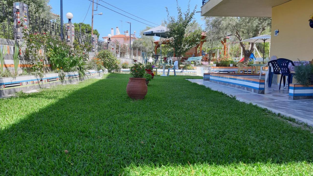 House Anna Houhlia Apartment Vourvourou Exterior foto
