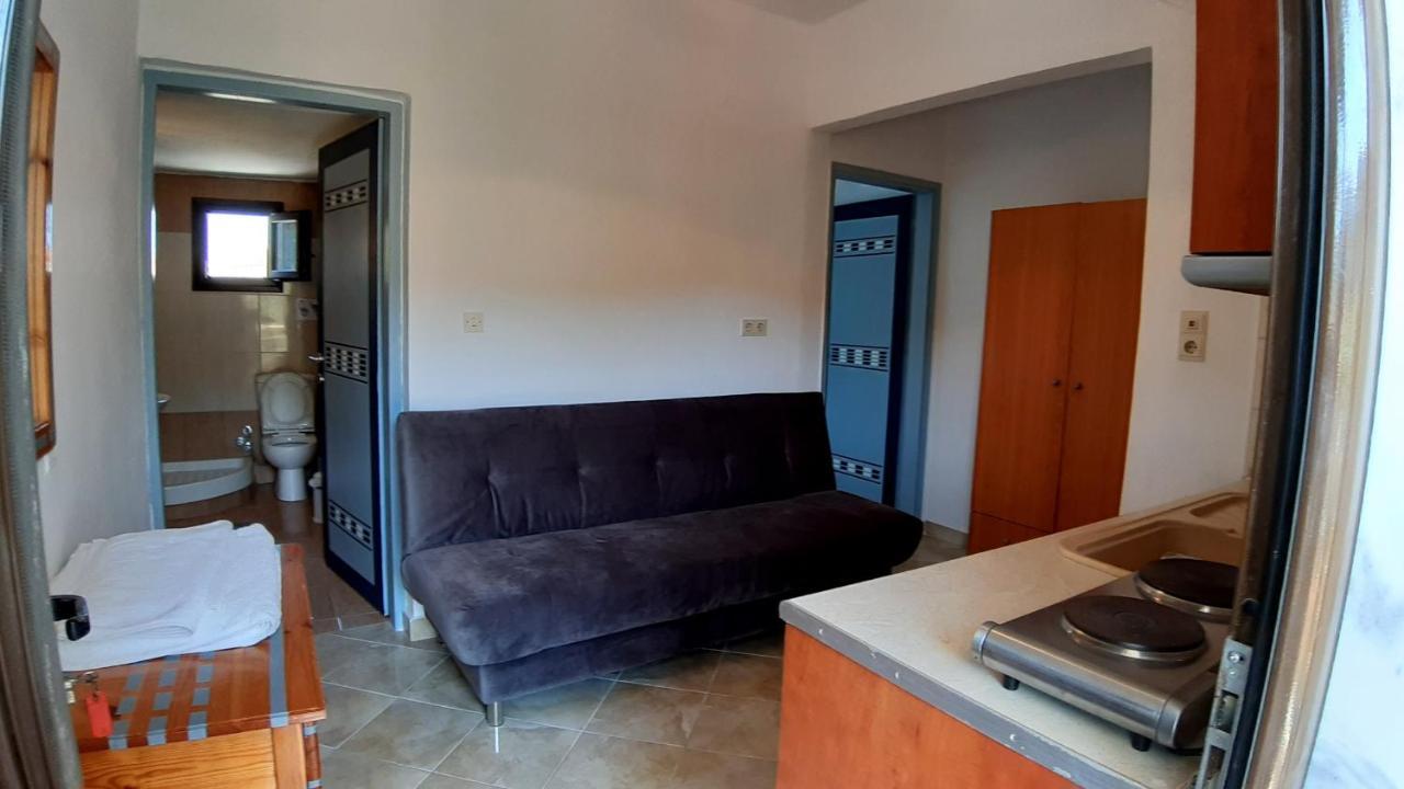 House Anna Houhlia Apartment Vourvourou Exterior foto
