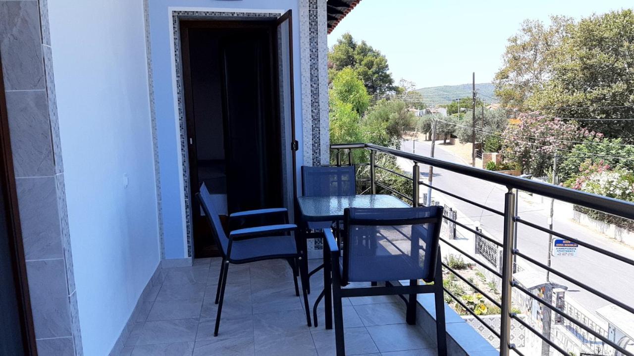 House Anna Houhlia Apartment Vourvourou Exterior foto