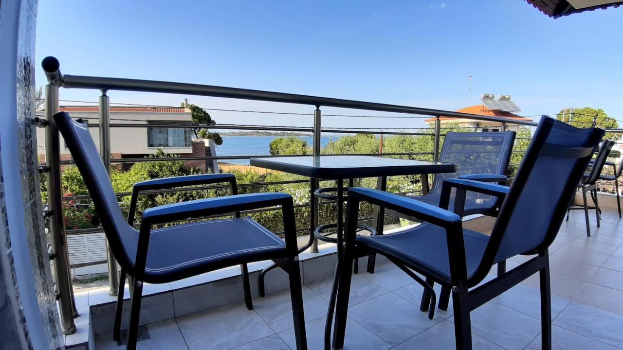 House Anna Houhlia Apartment Vourvourou Exterior foto
