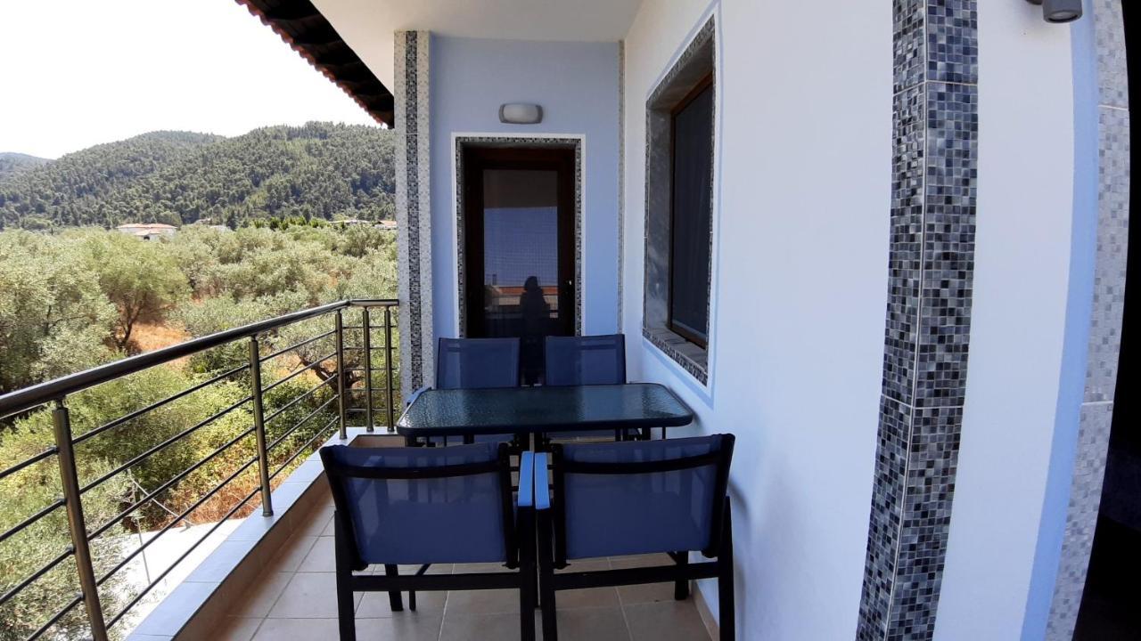 House Anna Houhlia Apartment Vourvourou Exterior foto