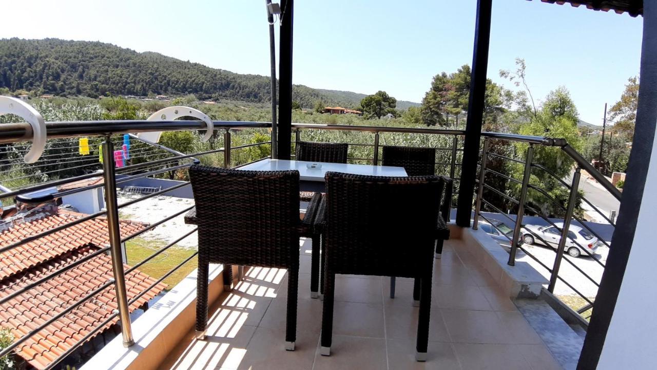 House Anna Houhlia Apartment Vourvourou Exterior foto