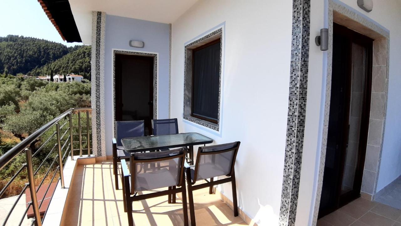 House Anna Houhlia Apartment Vourvourou Exterior foto