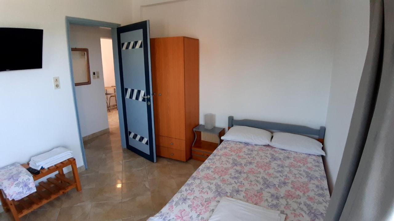 House Anna Houhlia Apartment Vourvourou Exterior foto