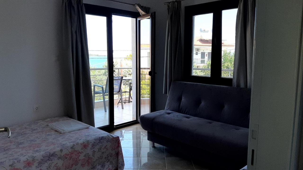 House Anna Houhlia Apartment Vourvourou Exterior foto