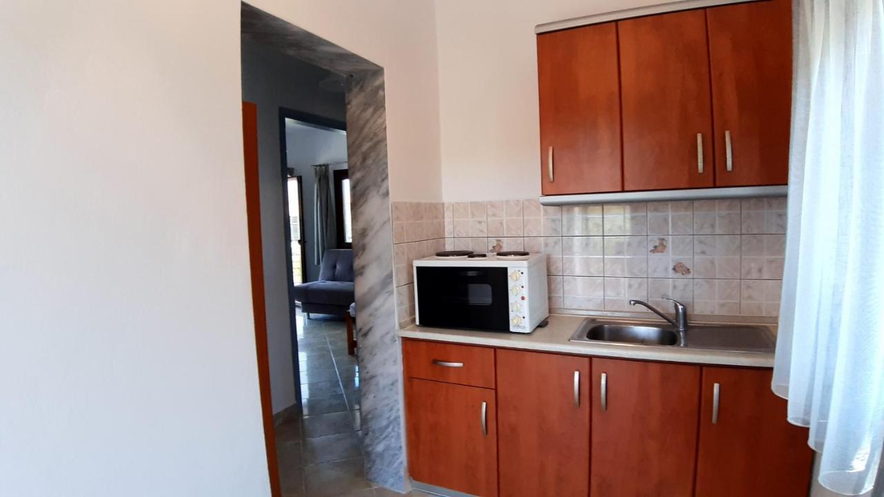 House Anna Houhlia Apartment Vourvourou Exterior foto