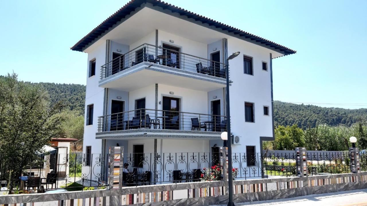 House Anna Houhlia Apartment Vourvourou Exterior foto
