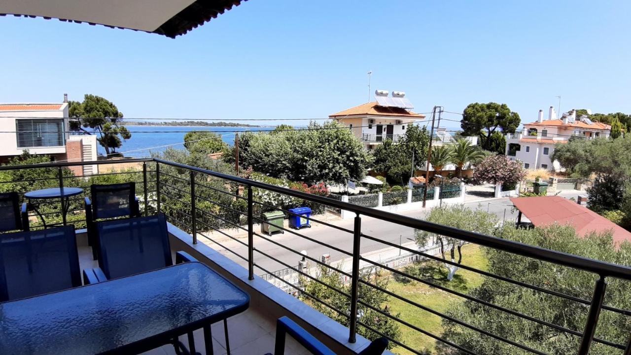 House Anna Houhlia Apartment Vourvourou Exterior foto