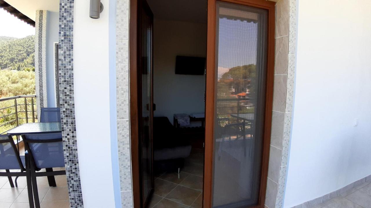 House Anna Houhlia Apartment Vourvourou Exterior foto