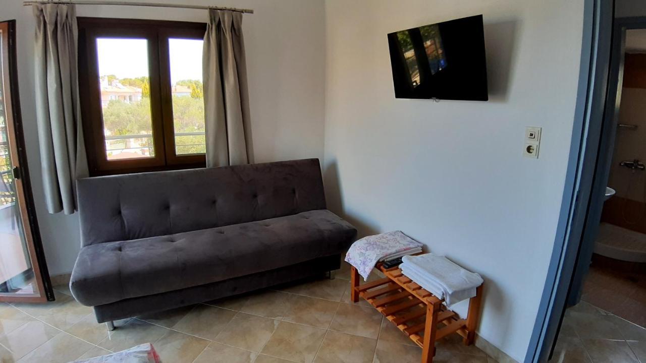 House Anna Houhlia Apartment Vourvourou Exterior foto