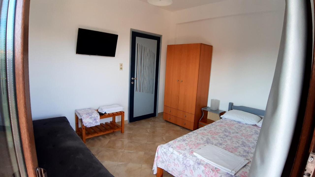 House Anna Houhlia Apartment Vourvourou Exterior foto