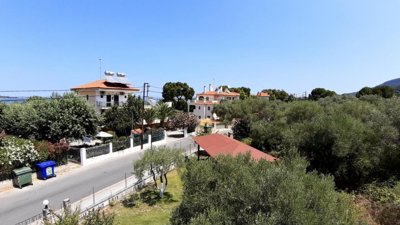 House Anna Houhlia Apartment Vourvourou Exterior foto