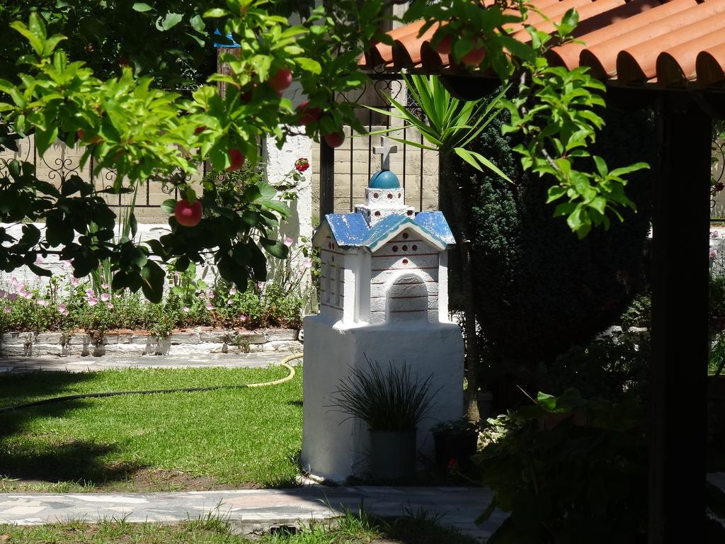 House Anna Houhlia Apartment Vourvourou Exterior foto