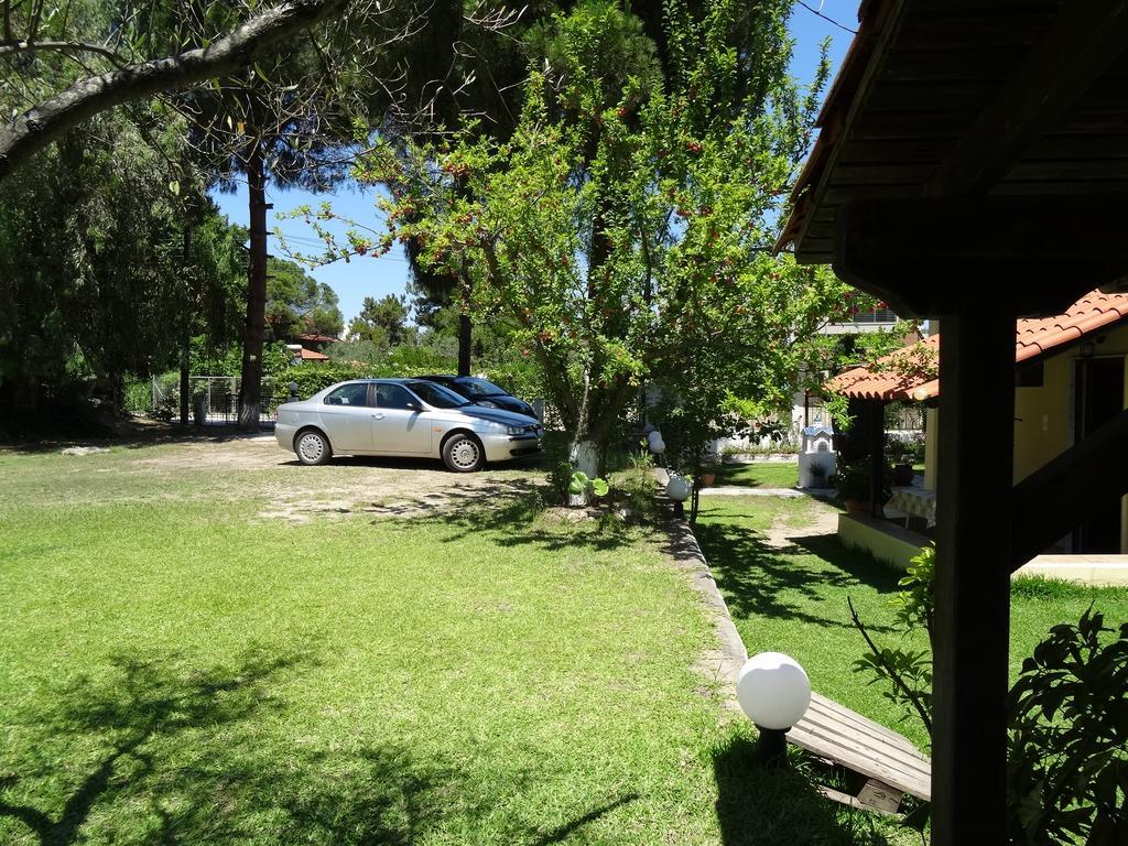 House Anna Houhlia Apartment Vourvourou Exterior foto