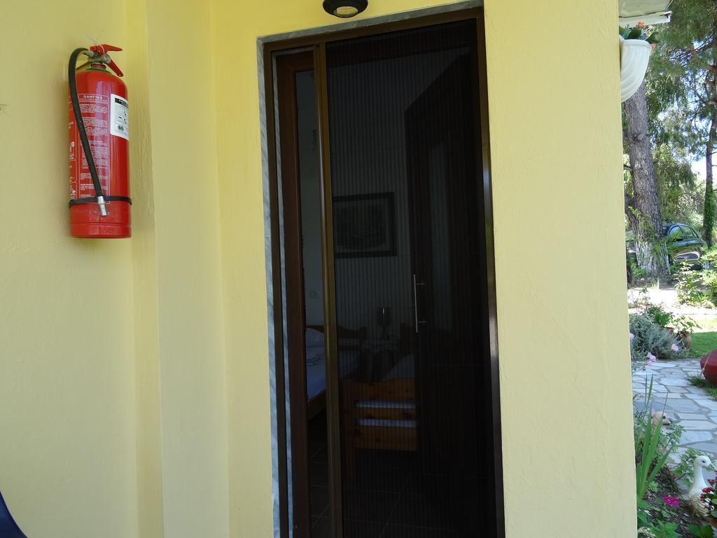 House Anna Houhlia Apartment Vourvourou Exterior foto