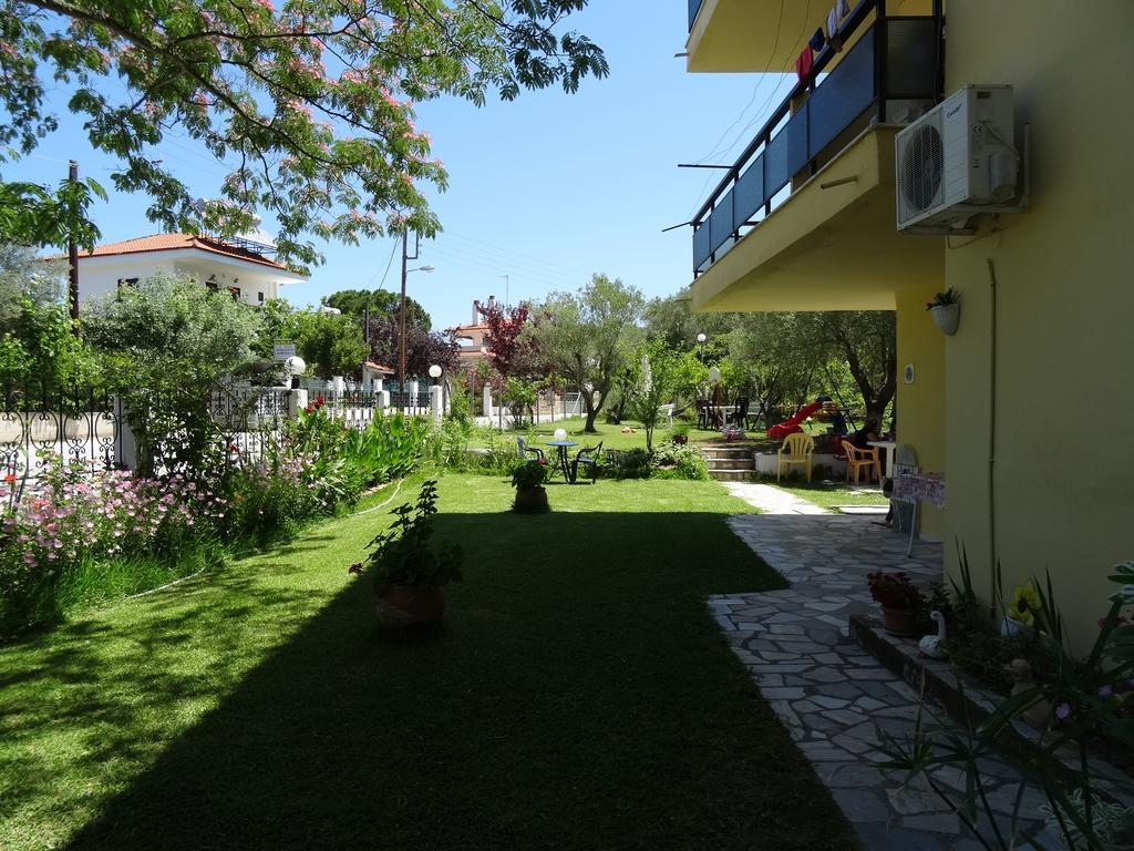 House Anna Houhlia Apartment Vourvourou Exterior foto