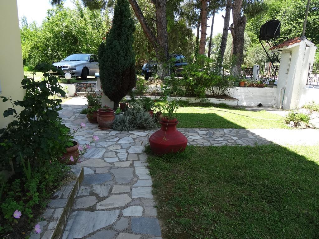 House Anna Houhlia Apartment Vourvourou Exterior foto