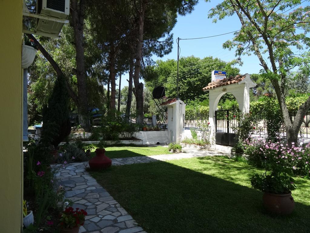 House Anna Houhlia Apartment Vourvourou Exterior foto