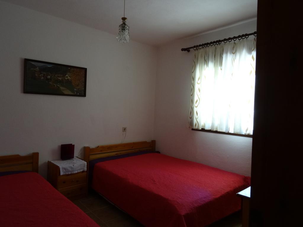 House Anna Houhlia Apartment Vourvourou Exterior foto