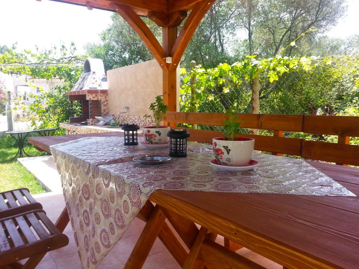 House Anna Houhlia Apartment Vourvourou Exterior foto