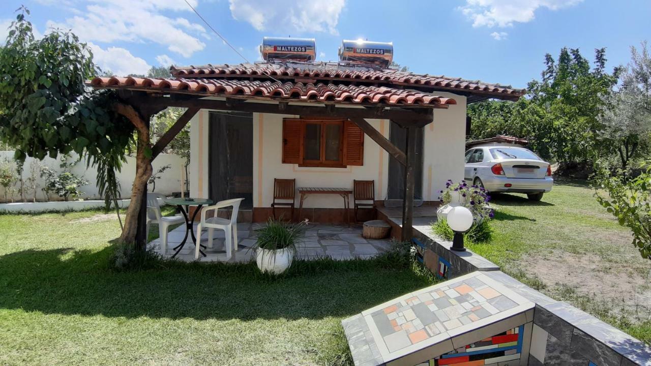 House Anna Houhlia Apartment Vourvourou Exterior foto