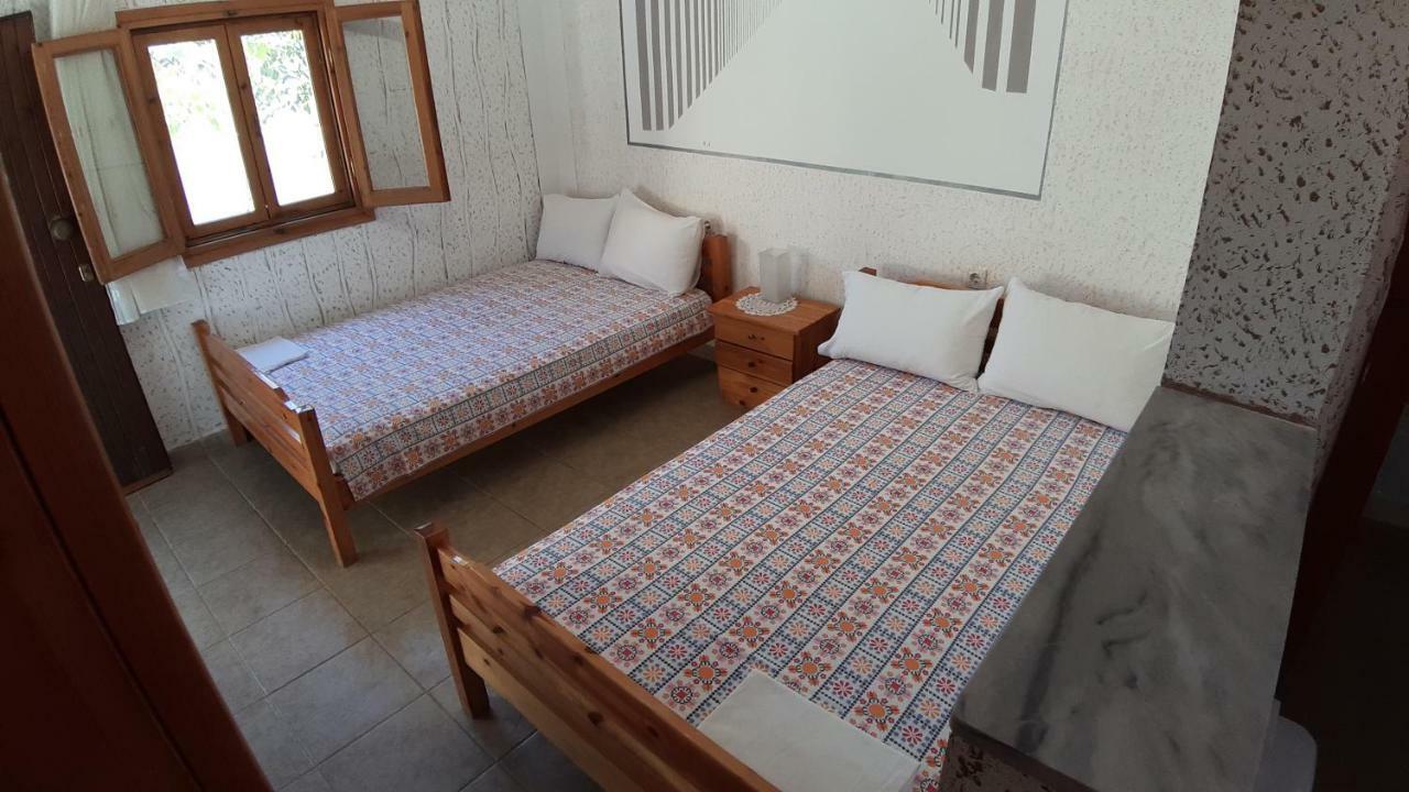 House Anna Houhlia Apartment Vourvourou Exterior foto